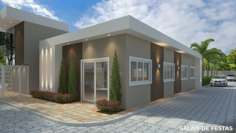 Imagem Casa de Condomínio com 2 Quartos à Venda, 50 m² em Chácara Ondas Verdes - Cotia Imagem Casa de Condomínio com 2 Quartos à Venda, 50 m² em Chácara Ondas Verdes - Cotia