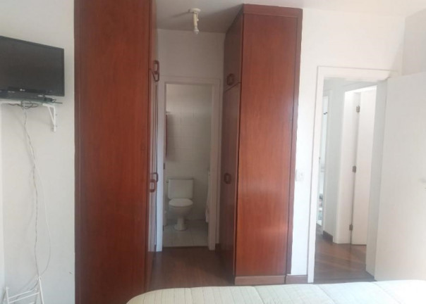 Imagem Apartamento com 3 Quartos à Venda, 110 m² em Vila Andrade - São Paulo