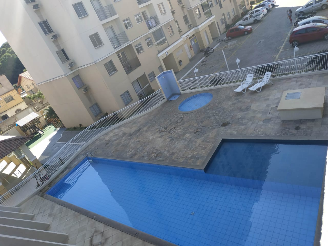Imagem Apartamento com 2 Quartos à Venda, 50 m²em Ataíde - Vila Velha