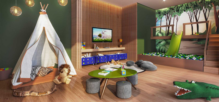 Imagem Cobertura com 4 Quartos à Venda, 531 m² em Tamboré - Barueri