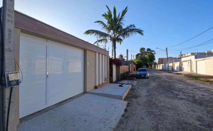 Imagem Casa com 3 Quartos à Venda, 123 m² em Coaçu - Eusébio
