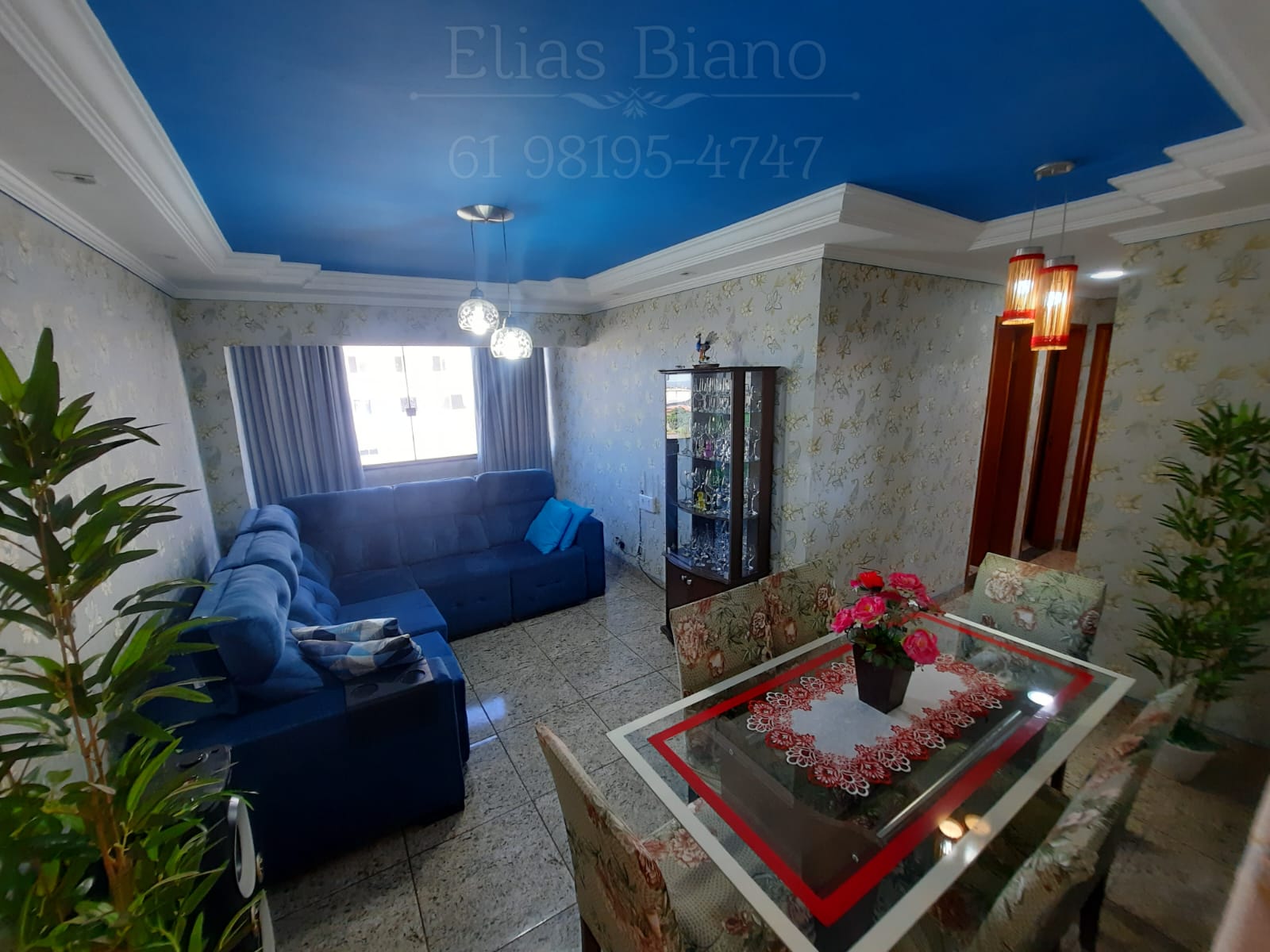 Imagem Apartamento com 3 Quartos à Venda, 76 m²em Jardim Céu Azul - Valparaíso de Goiás