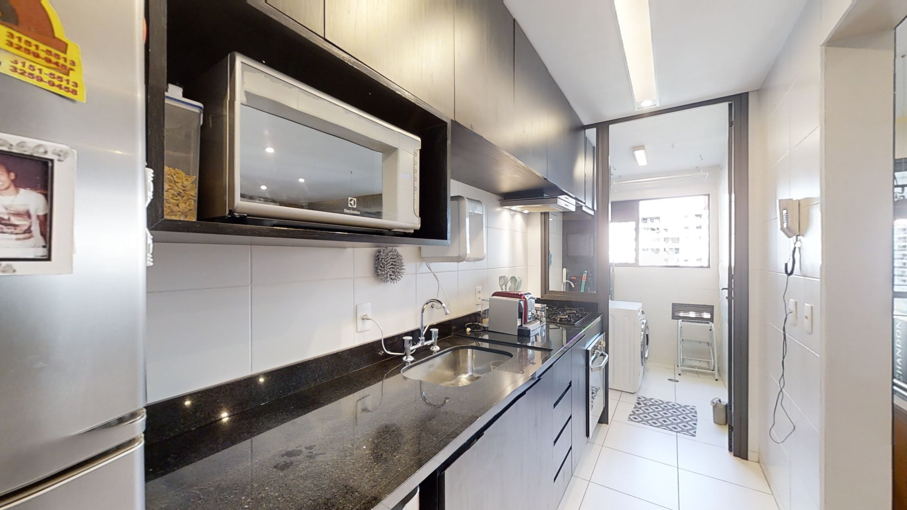 Imagem Apartamento com 1 Quarto à Venda, 73 m² em Cerqueira César - São Paulo