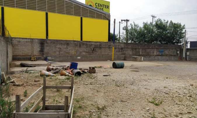 Imagem Terreno à Venda, 619 m²em Poste - Jundiaí