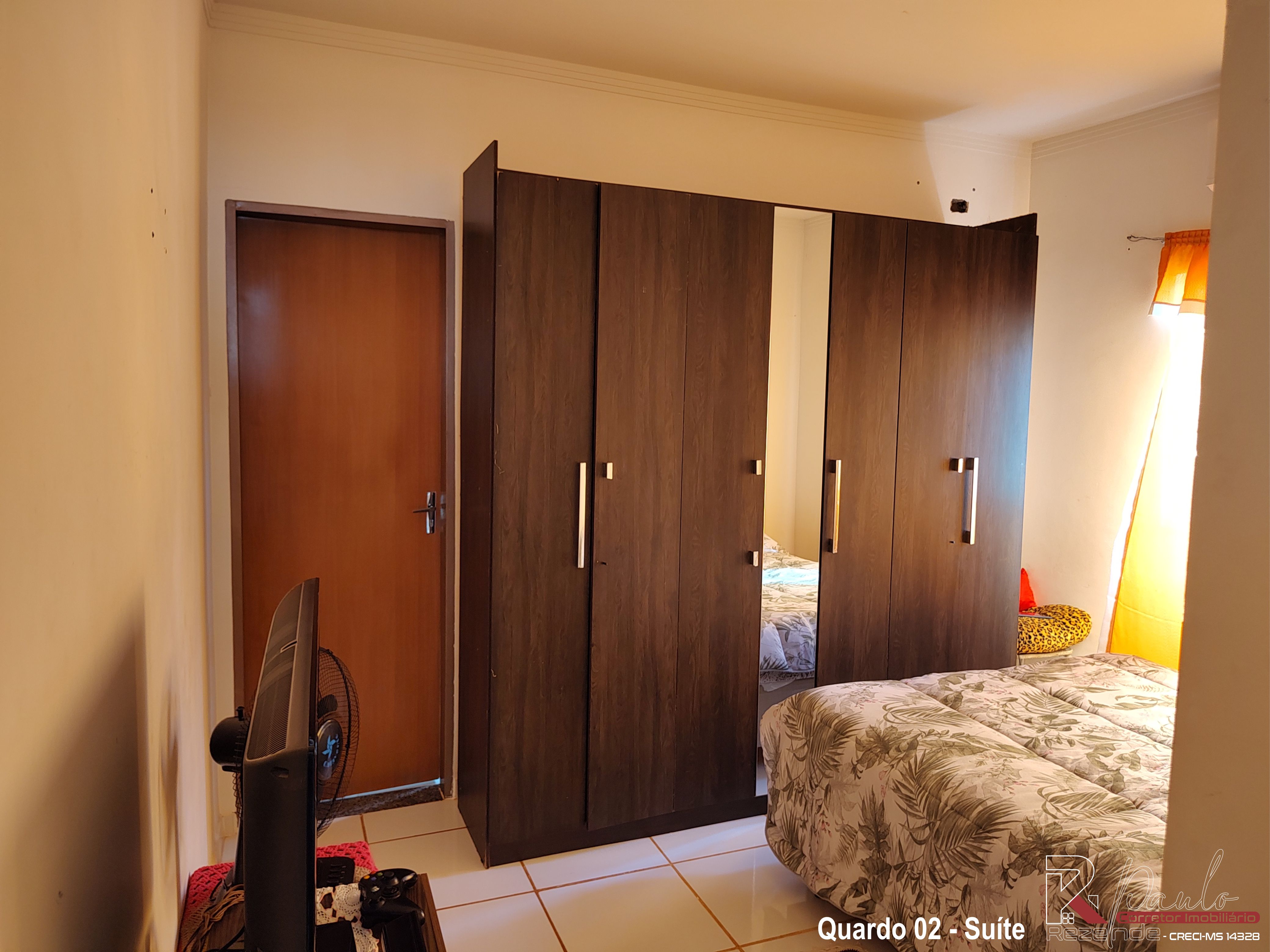 Imagem Casa com 2 Quartos à Venda, 62 m²em Jardim Colúmbia - Campo Grande Imagem Casa com 2 Quartos à Venda, 62 m²em Jardim Colúmbia - Campo Grande