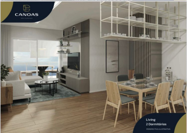 Imagem Apartamento com 2 Quartos à Venda, 87 m² em São Lourenço - Bertioga