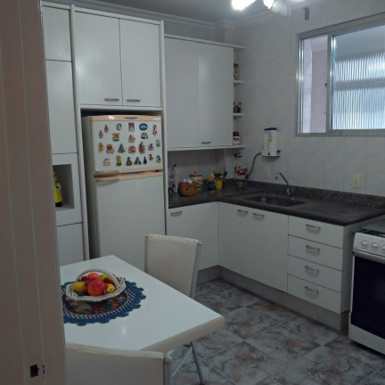Imagem Apartamento com 3 Quartos à Venda, 167 m² em Pompéia - Santos