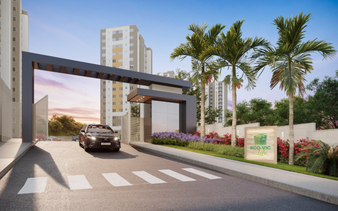 Imagem Apartamento com 2 Quartos à Venda, 50 m² em Centro - Itapecerica da Serra