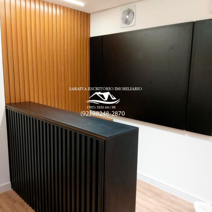 Imagem Sala Comercial para Alugar, 33 m² em Nossa Senhora das Graças - Manaus Imagem Sala Comercial para Alugar, 33 m² em Nossa Senhora das Graças - Manaus