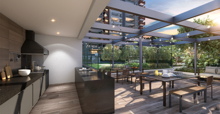 Imagem Apartamento com 3 Quartos à Venda, 123 m² em Jardim Campo Grande - São Paulo