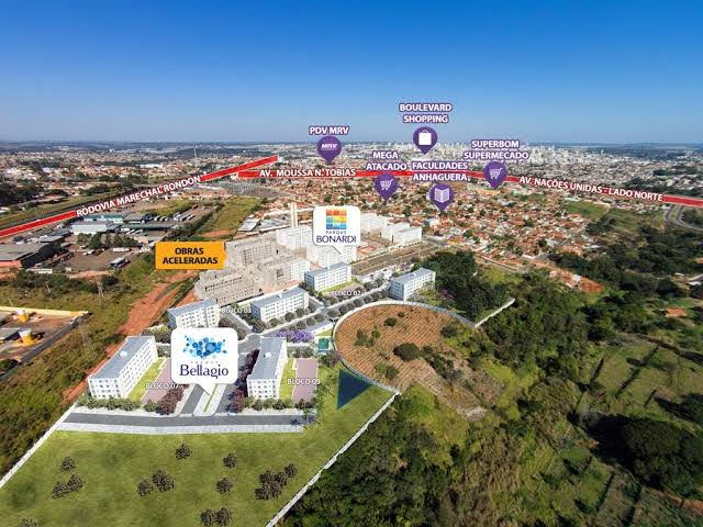 Imagem Apartamento com 1 Quarto à Venda, 48 m² em Jardim Estrela D'Alva - Bauru Imagem Apartamento com 1 Quarto à Venda, 48 m² em Jardim Estrela D'Alva - Bauru