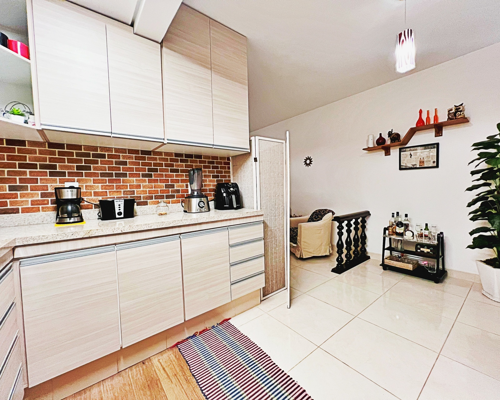 Imagem Casa de Condomínio com 2 Quartos à Venda, 74 m²em Flores - Manaus