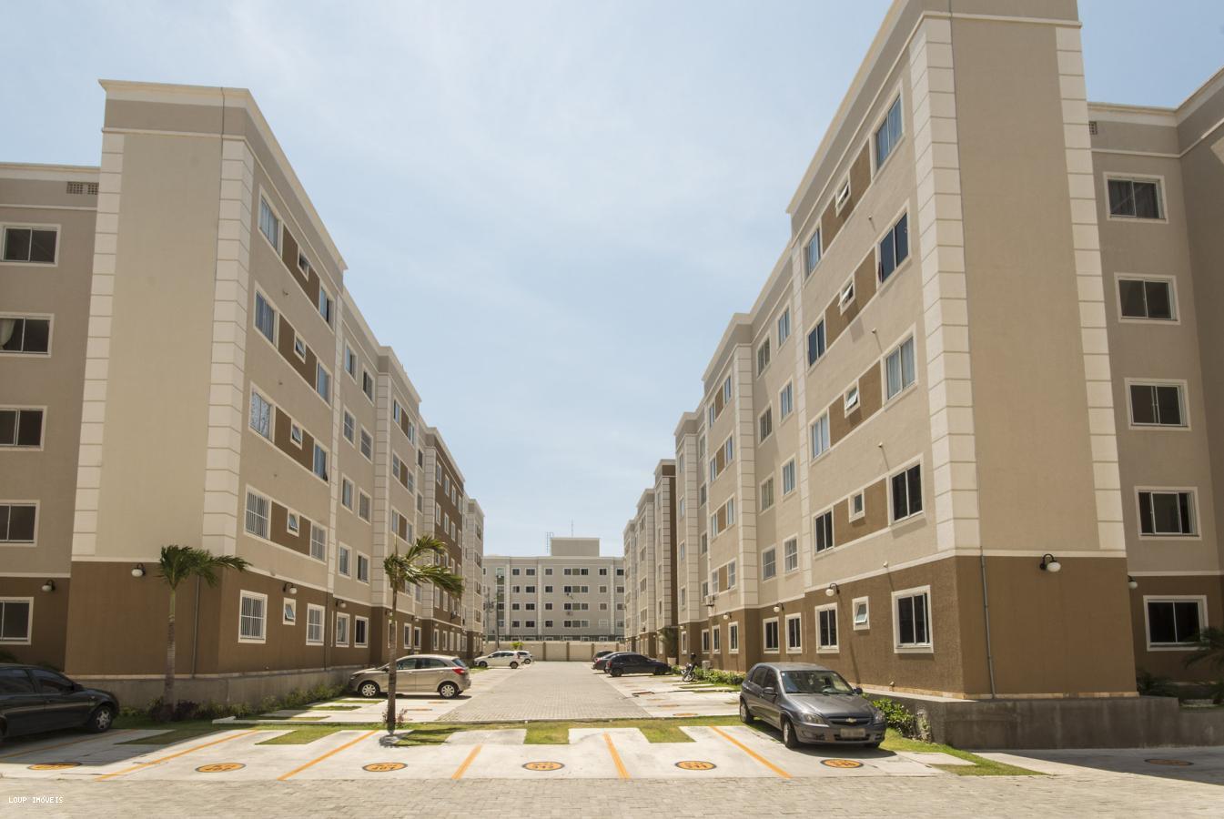 Apartamento com 2 Quartos à Venda, 50 m²em Maraponga - Fortaleza