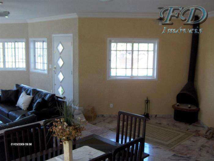 Imagem Chácara com 4 Quartos à Venda, 470 m² em Usina - Atibaia