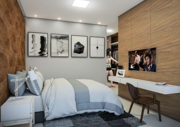 Imagem Apartamento com 3 Quartos à Venda, 173 m² em Pio Corrêa - Criciúma Imagem Apartamento com 3 Quartos à Venda, 173 m² em Pio Corrêa - Criciúma