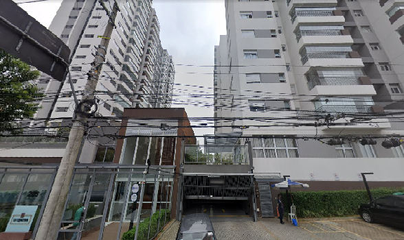 Imagem do condomínio Condomínio Le Quartier - Centro - Santo André - SP