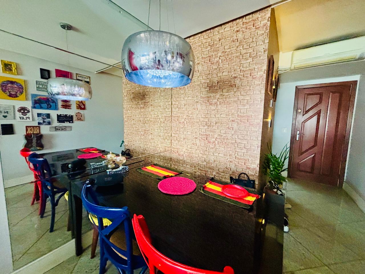 Imagem Apartamento com 3 Quartos à Venda, 150 m² em Praia de Itaparica - Vila Velha