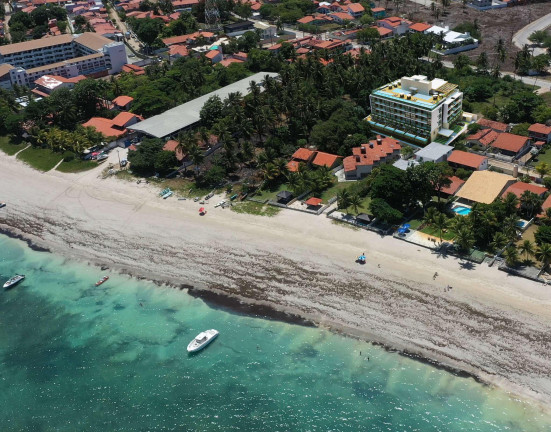Imagem Apartamento com 1 Quarto à Venda, 25 m² em Praia dos Carneiros - Tamandaré