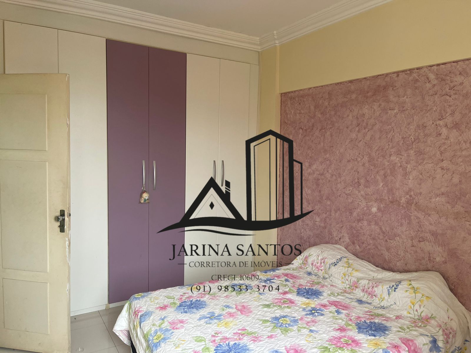 Imagem Apartamento com 4 Quartos à Venda, 125 m²em Nazaré - Belém Imagem Apartamento com 4 Quartos à Venda, 125 m²em Nazaré - Belém
