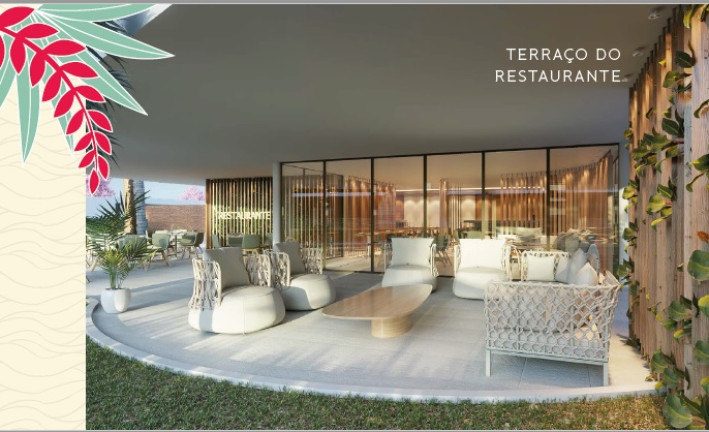 Imagem Apartamento com 1 Quarto à Venda, 32 m² em Muro Alto - Ipojuca Imagem Apartamento com 1 Quarto à Venda, 32 m² em Muro Alto - Ipojuca