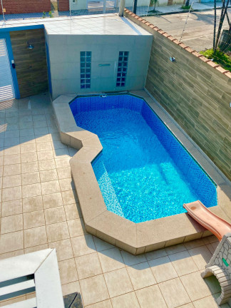 Imagem Sobrado com 4 Quartos à Venda, 308 m² em Flórida - Praia Grande