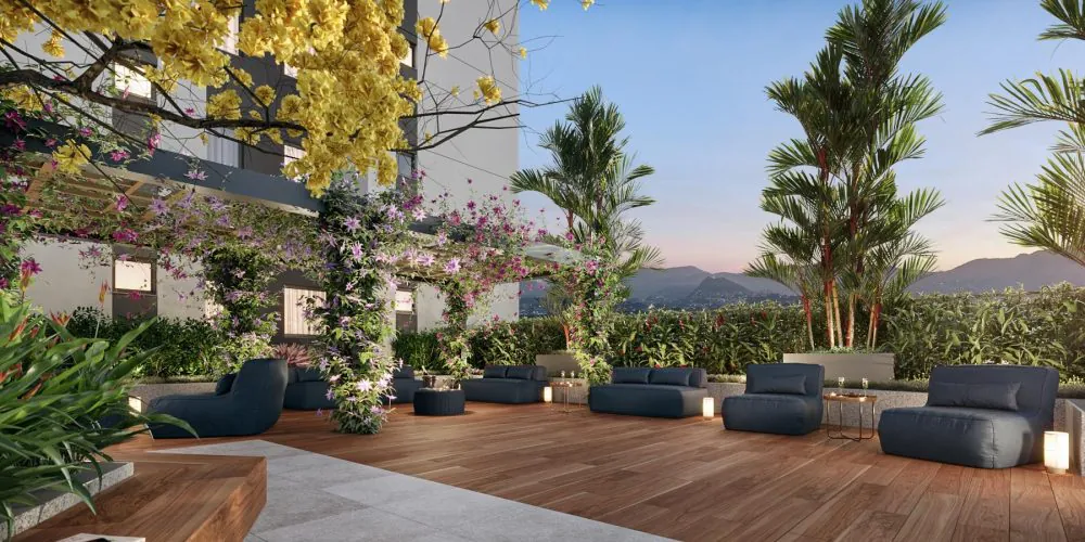 Imagem Apartamento com 3 Quartos à Venda, 60 m² em Barra Olímpica - Rio de Janeiro