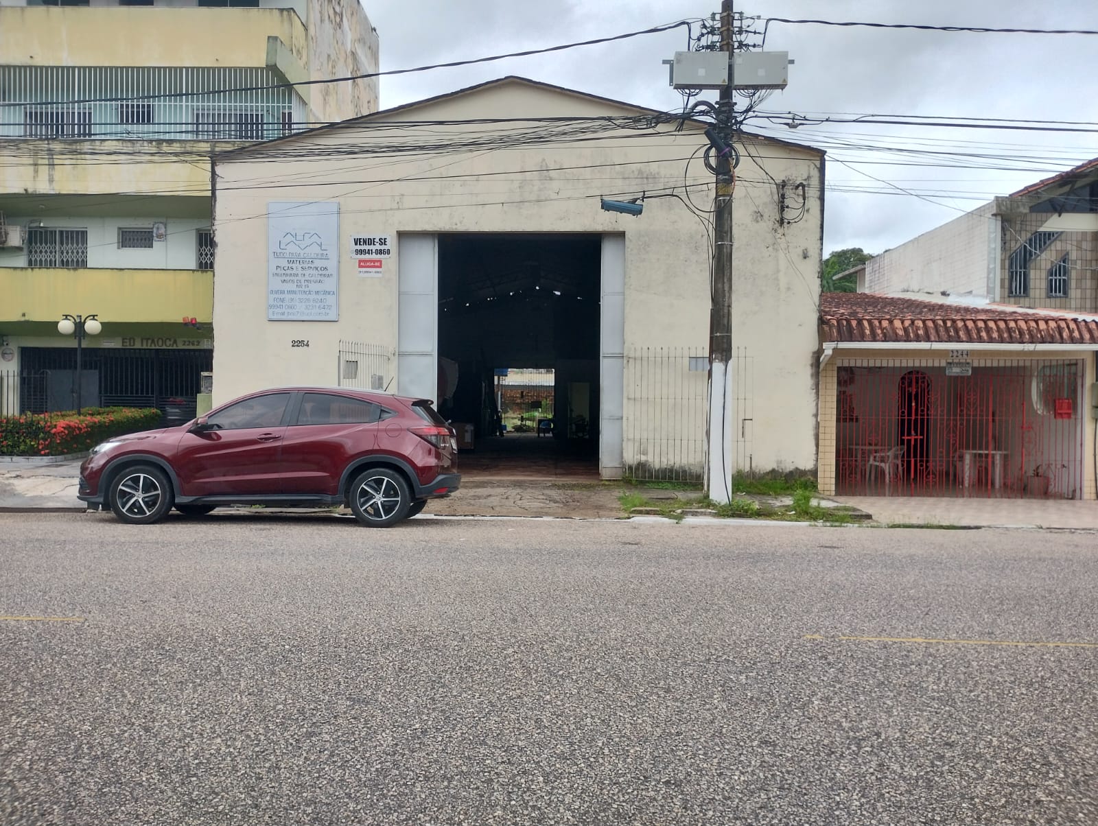 Imagem Imóvel Comercial à Venda, 741 m² em Marco - Belém Imagem Imóvel Comercial à Venda, 741 m² em Marco - Belém