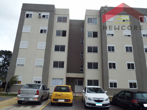 Imagem Apartamento com 2 Quartos à Venda, 42 m² em Três Vendas - Pelotas