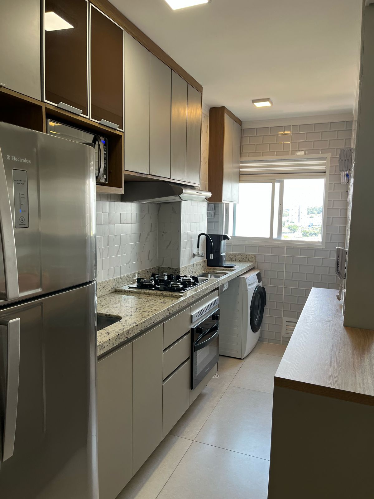 Imagem Apartamento com 2 Quartos à Venda, 48 m² em Centro - São Bernardo do Campo Imagem Apartamento com 2 Quartos à Venda, 48 m² em Centro - São Bernardo do Campo