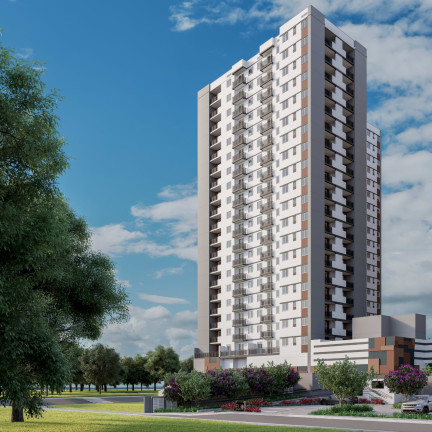 Imagem Apartamento com 2 Quartos à Venda, 35 m² em Vila Pires - Santo André