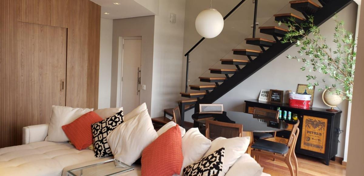 Imagem Apartamento com 2 Quartos à Venda, 138 m²em Pinheiros - São Paulo