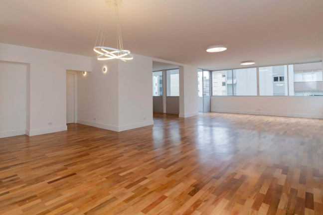 Apartamento com 3 Quartos à Venda, 270 m² em Higienópolis - São Paulo