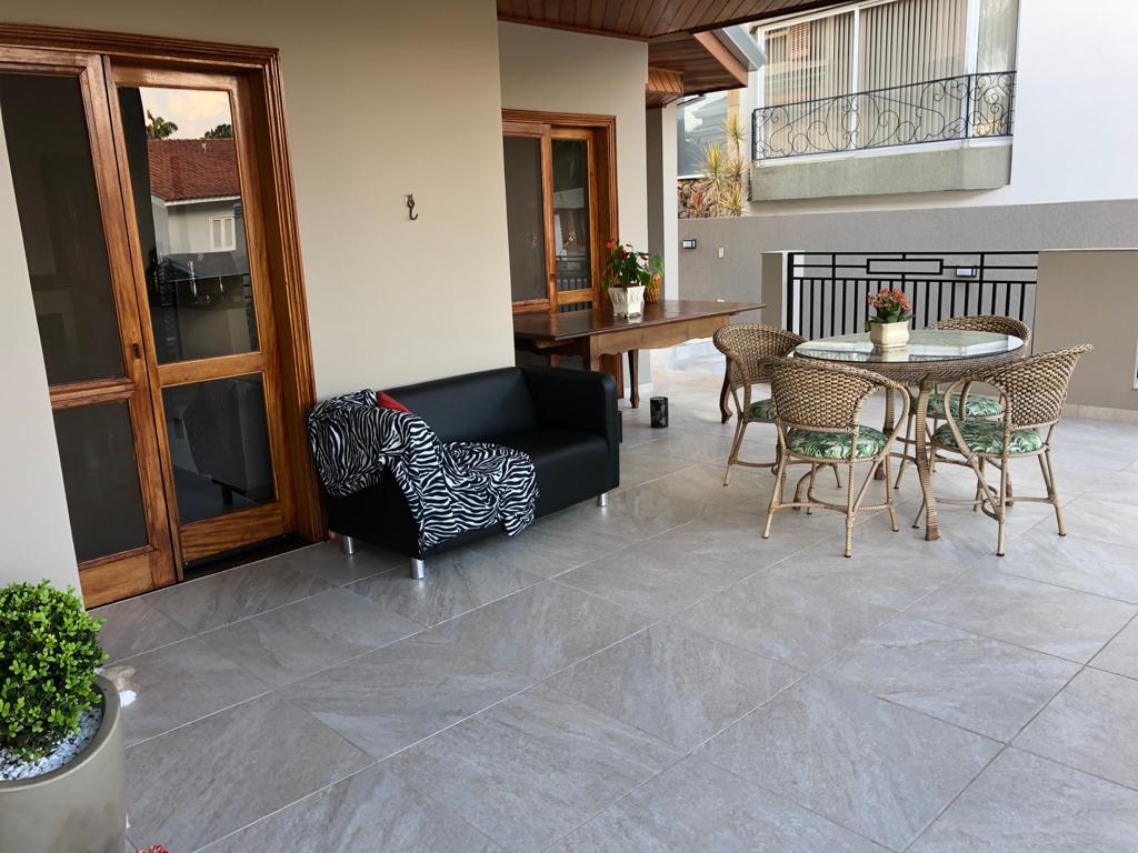 Imagem Casa de Condomínio com 4 Quartos à Venda, 440 m²em Alphaville - Santana de Parnaíba