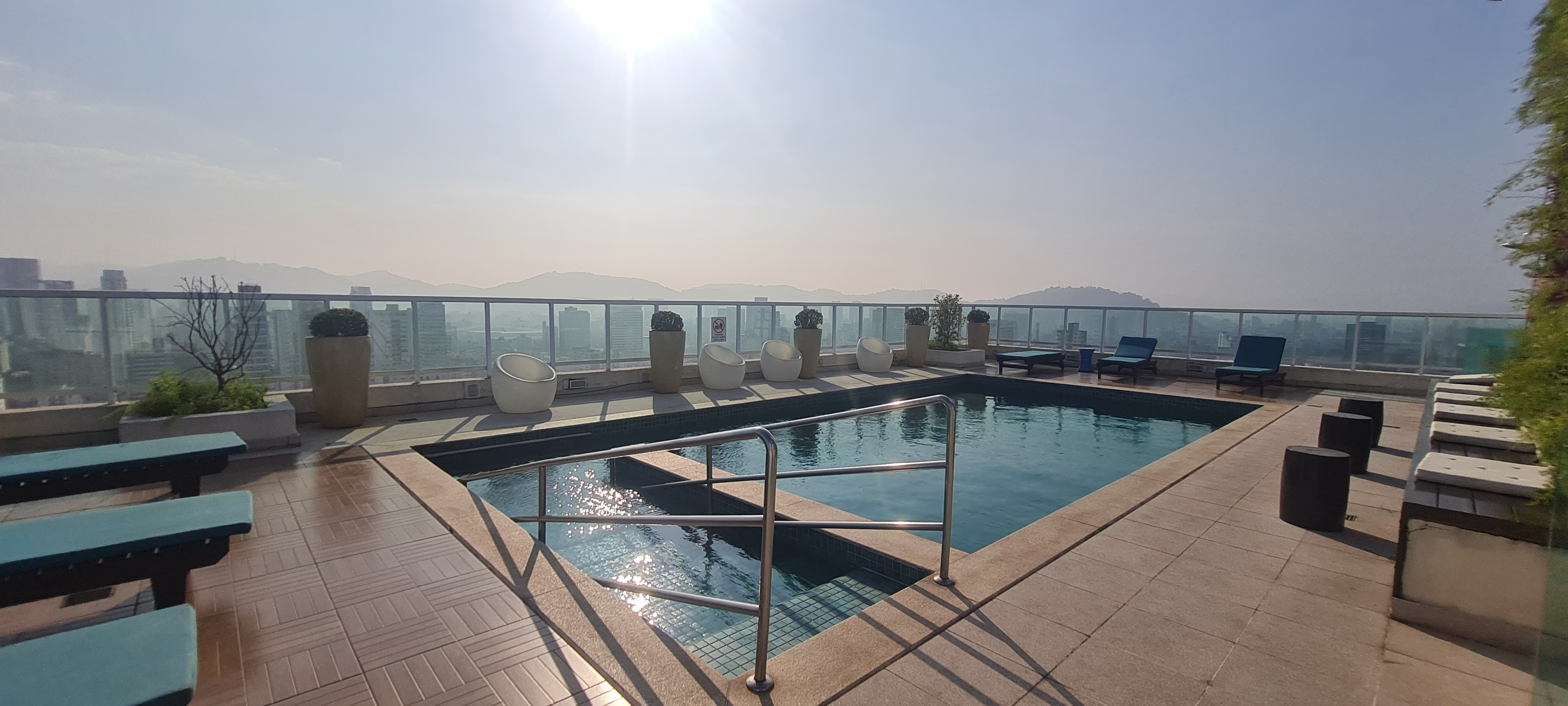 Apartamento com 1 Quarto para Alugar, 48 m²em Boqueirão - Santos