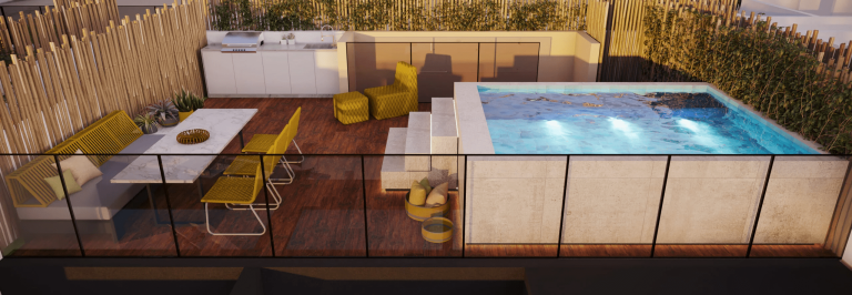 Imagem Apartamento com 2 Quartos à Venda, 54 m² em Praia Muro Alto - Ipojuca
