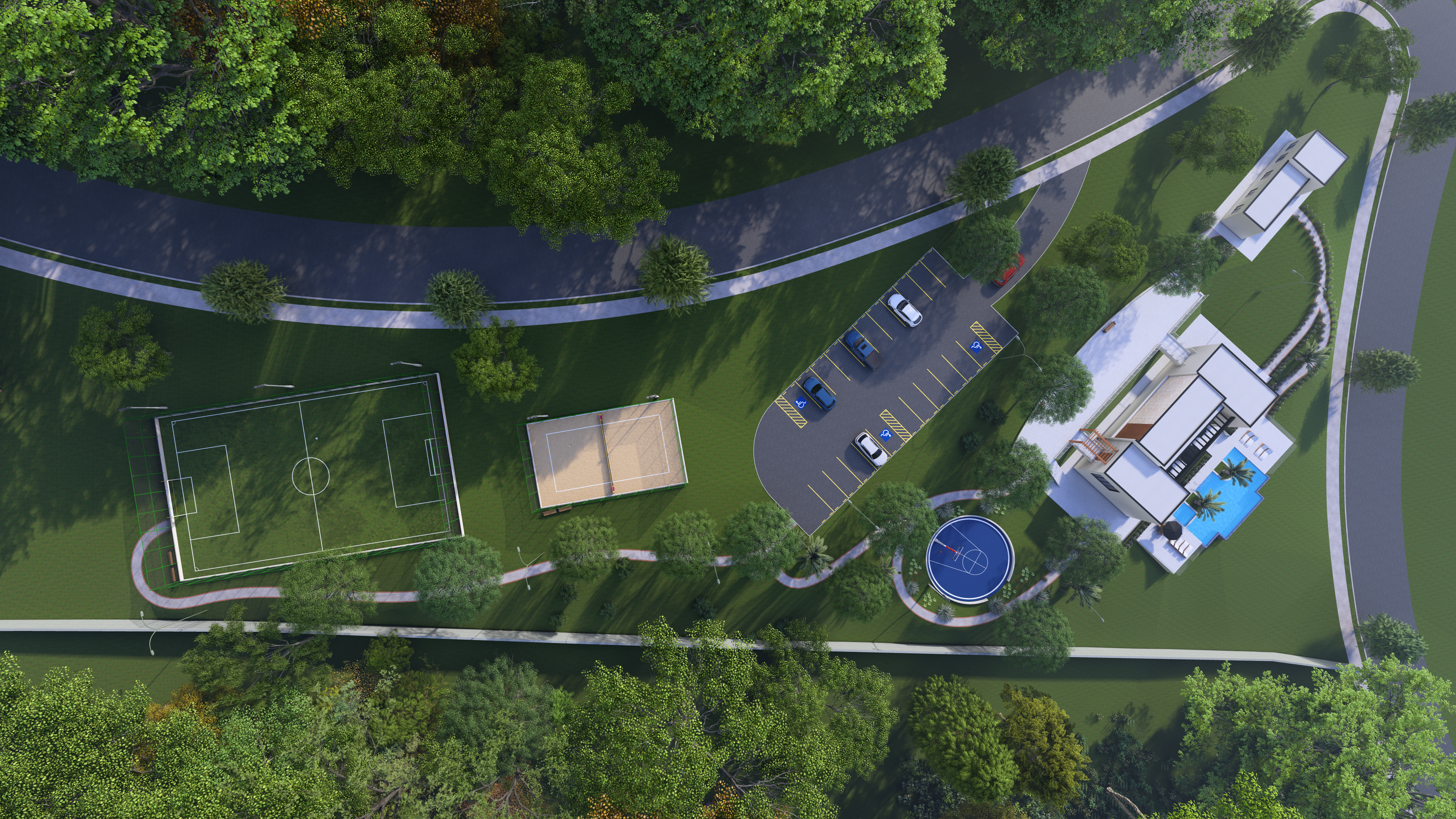 Imagem Terreno em Condomínio à Venda, 360 m² em Jardim Paulista - Atibaia Imagem Terreno em Condomínio à Venda, 360 m² em Jardim Paulista - Atibaia