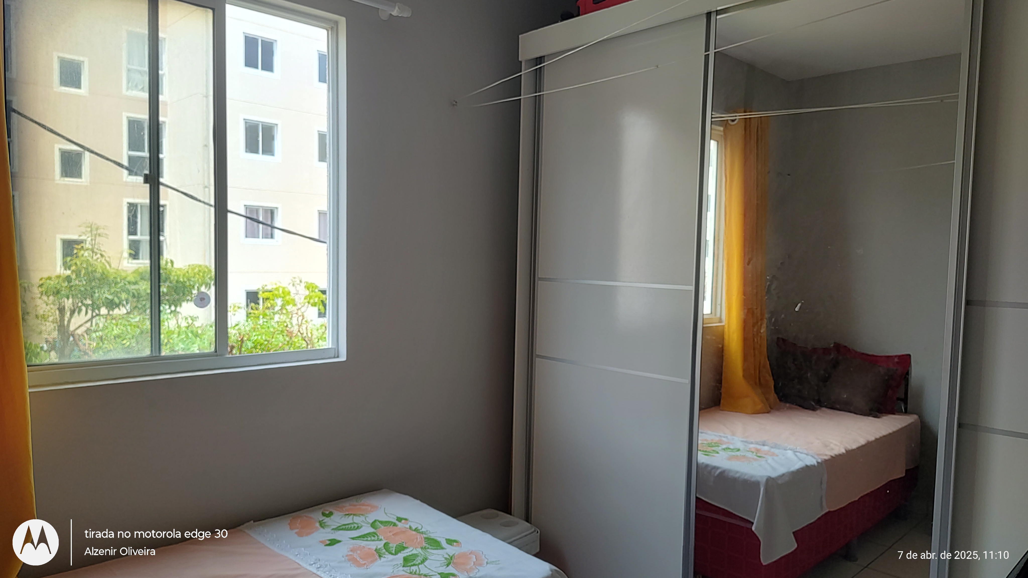 Imagem Apartamento com 2 Quartos à Venda, 45 m² em Jardins - São Gonçalo do Amarante