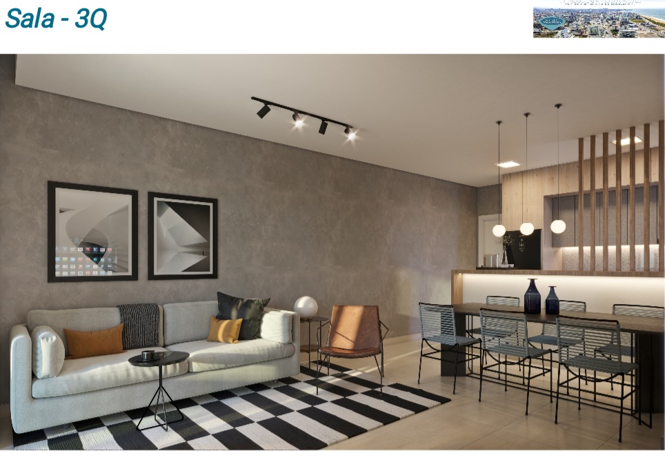 Imagem Apartamento com 3 Quartos à Venda, 80 m²em Praia de Itaparica - Vila Velha Imagem Apartamento com 3 Quartos à Venda, 80 m²em Praia de Itaparica - Vila Velha