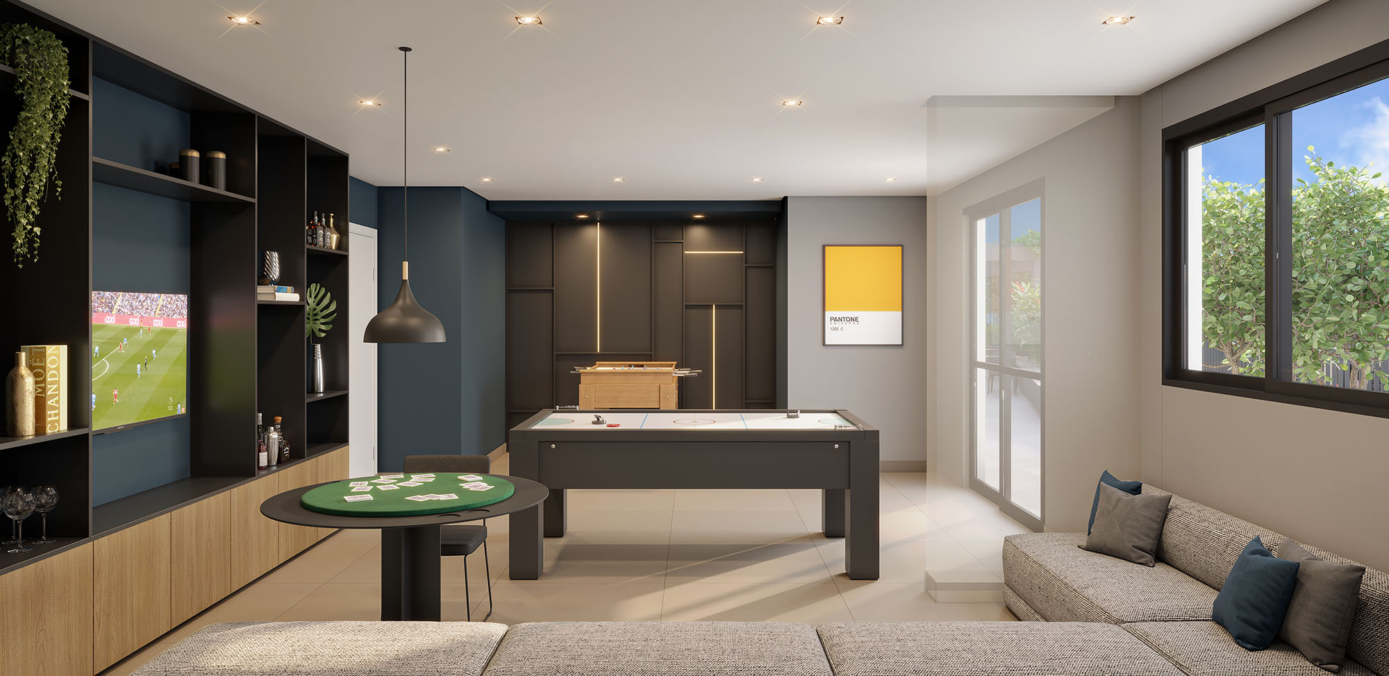 Imagem Apartamento com 2 Quartos à Venda, 52 m²em Vila Gumercindo - São Paulo