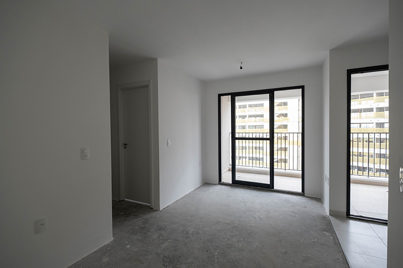 Imagem Apartamento com 2 Quartos à Venda, 55 m² em Vila Anastácio - São Paulo