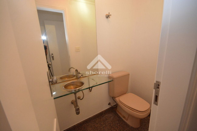Imagem Apartamento com 3 Quartos para Alugar, 154 m² em Perdizes - São Paulo