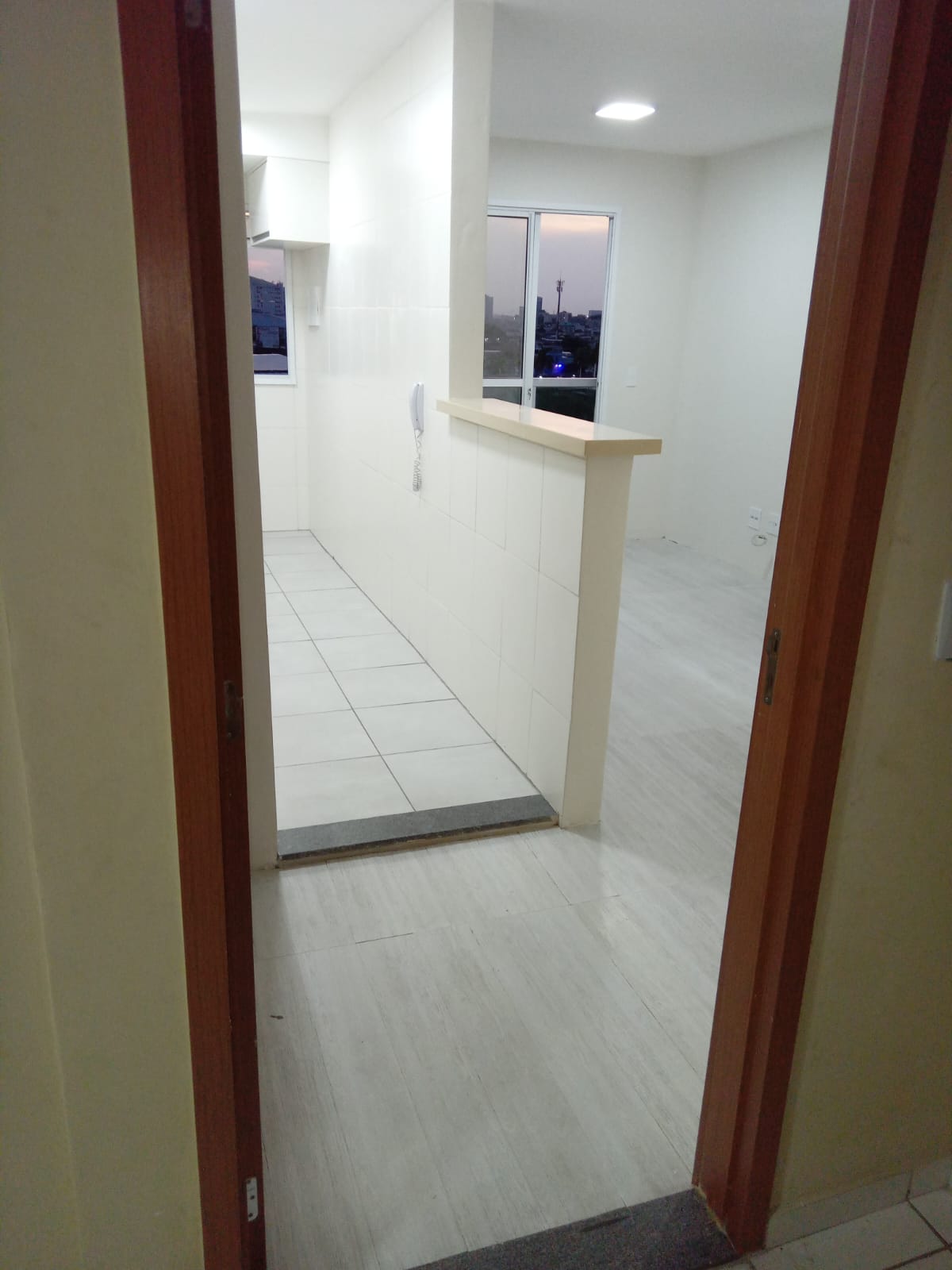 Imagem Apartamento com 2 Quartos para Alugar, 57 m² em Jardim Tropical - Nova Iguaçu