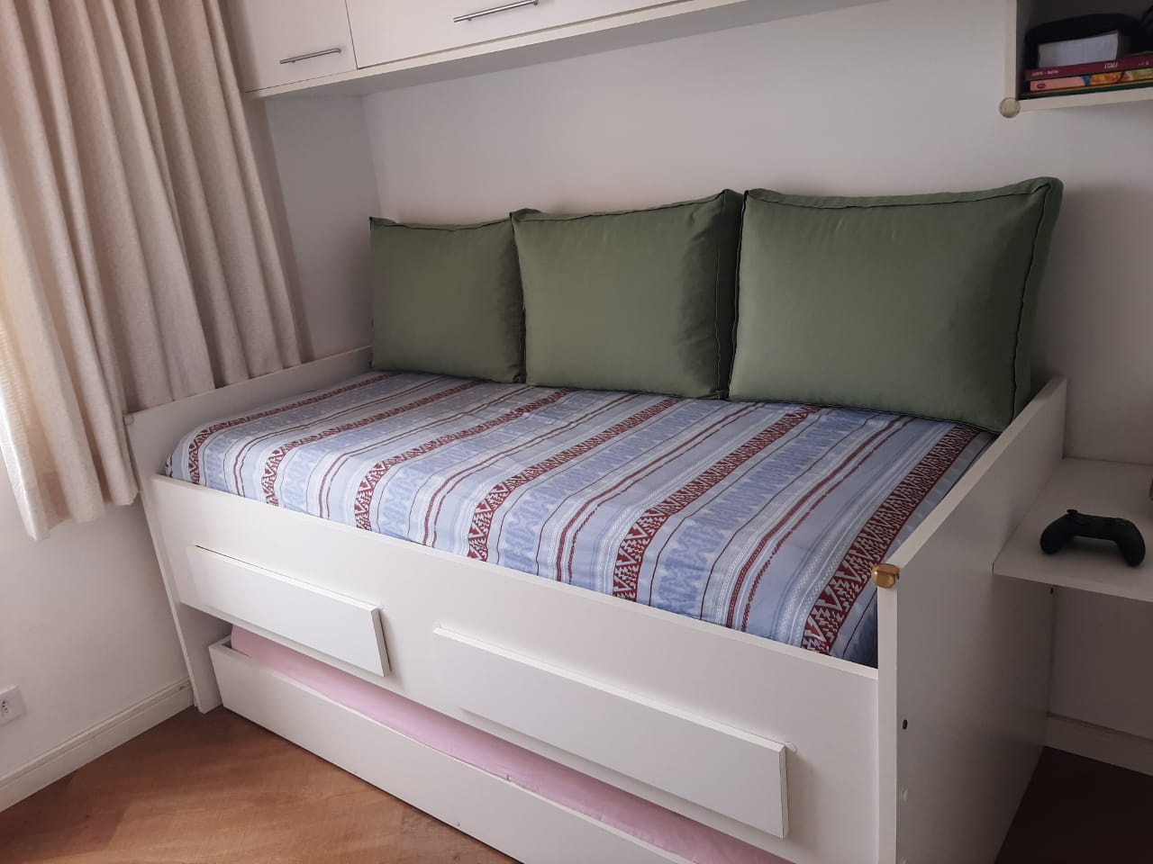 Imagem Apartamento com 2 Quartos à Venda, 63 m²em Vila Guarani (Z Sul) - São Paulo