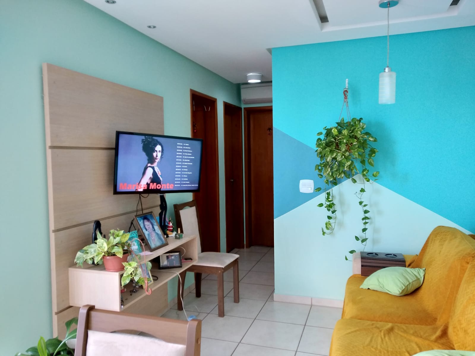 Imagem Apartamento com 3 Quartos à Venda, 69 m²em Centro - Lauro de Freitas
