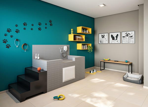 Imagem Apartamento com 2 Quartos à Venda,  em Parque Industrial Tomas Edson - São Paulo