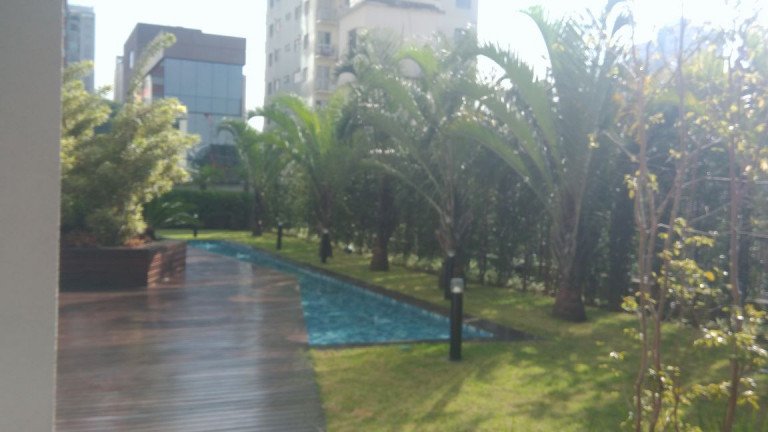 Imagem Apartamento com 1 Quarto à Venda, 35 m² em Vila Olímpia - São Paulo