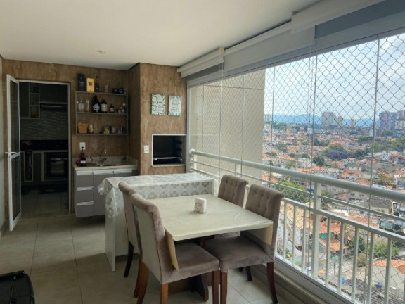 Imagem Apartamento com 3 Quartos à Venda, 116 m² em Jardim Santa Mena - Guarulhos