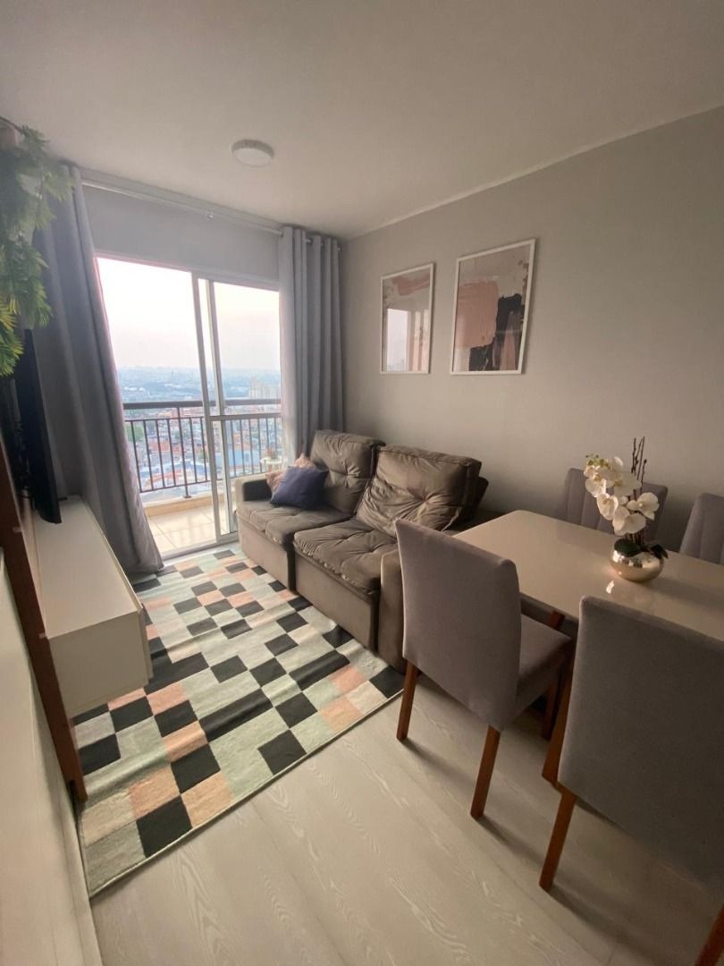 Imagem Apartamento com 2 Quartos à Venda, 51 m² em Utinga - Santo André Imagem Apartamento com 2 Quartos à Venda, 51 m² em Utinga - Santo André