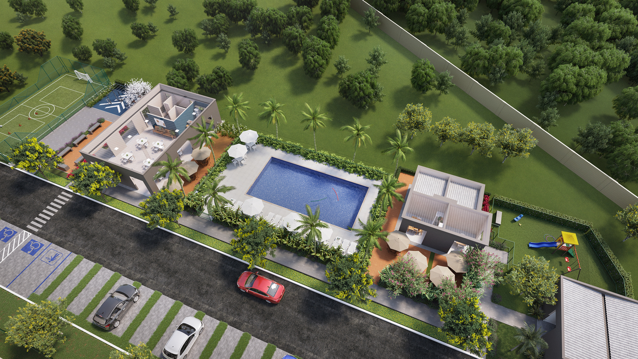 Imagem Apartamento com 2 Quartos à Venda, 36 m² em Sucupira - Jaboatão dos Guararapes Imagem Apartamento com 2 Quartos à Venda, 36 m² em Sucupira - Jaboatão dos Guararapes