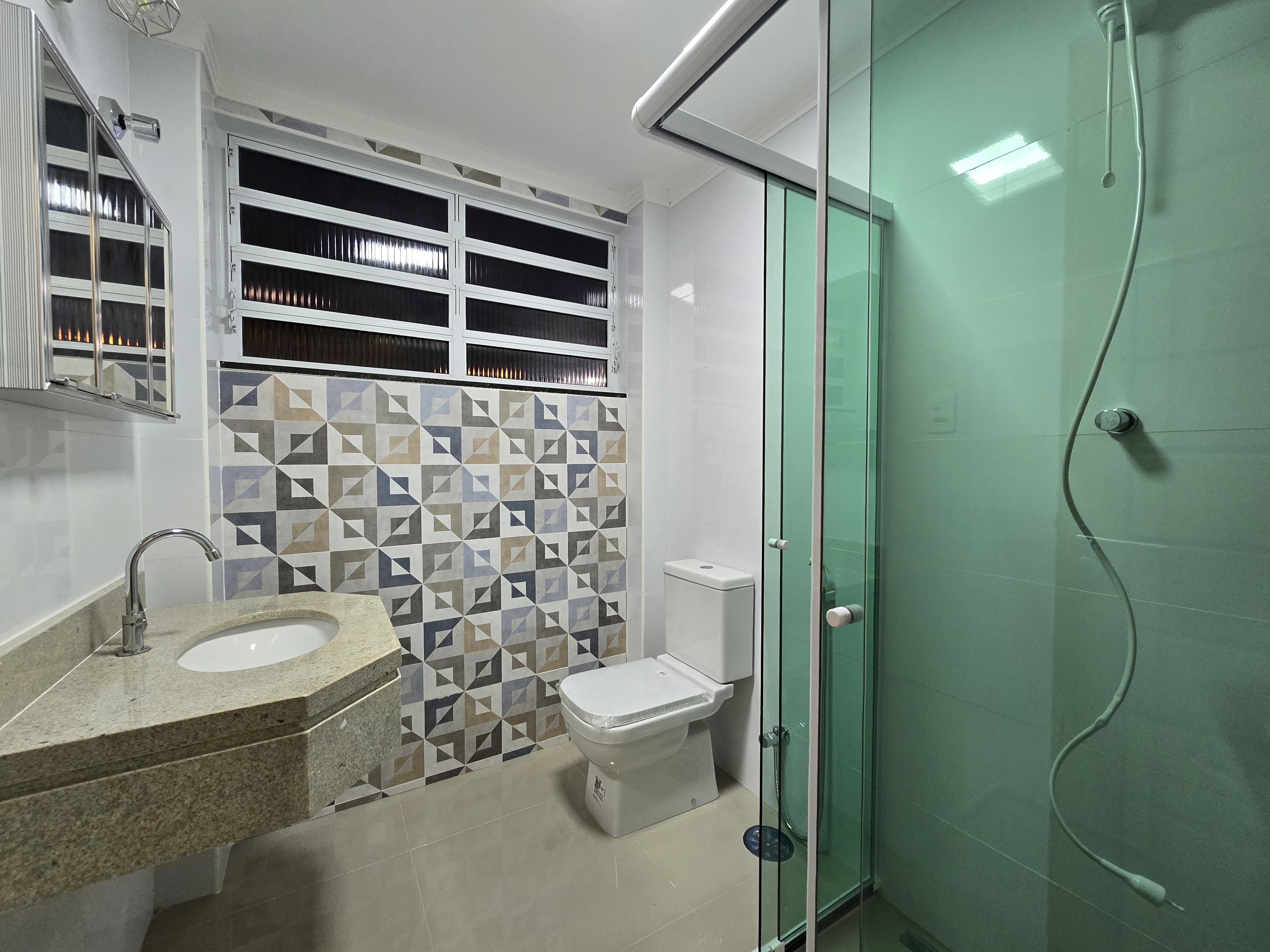 Imagem Apartamento com 3 Quartos à Venda, 102 m²em Campo Grande - Santos